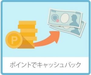 ハピタスポイント交換手数料無料
