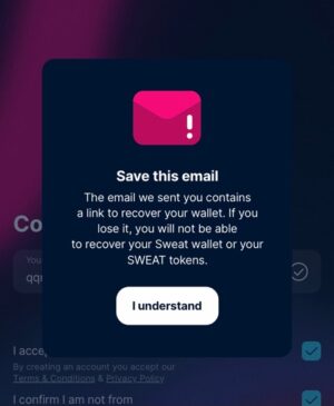 Sweatcoin（スウェットコイン）の始め方とウォレット作成方法！仮想通貨が無料で稼げる歩数計アプリを徹底解説