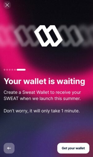 Sweatcoin（スウェットコイン）の始め方とウォレット作成方法！仮想通貨が無料で稼げる歩数計アプリを徹底解説