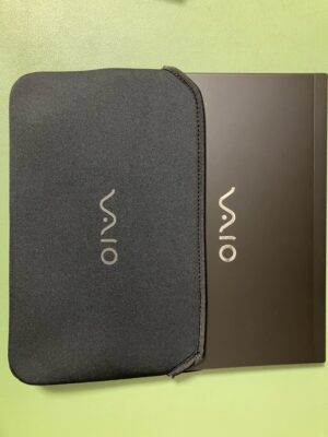 VAIOリファービッシュPC購入レビュー