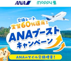 ANAブーストキャンペーンの概要